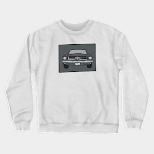 classic car Crewneck Sweatshirt